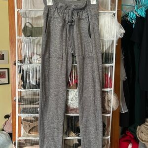 AERIE Gray Women's Pants